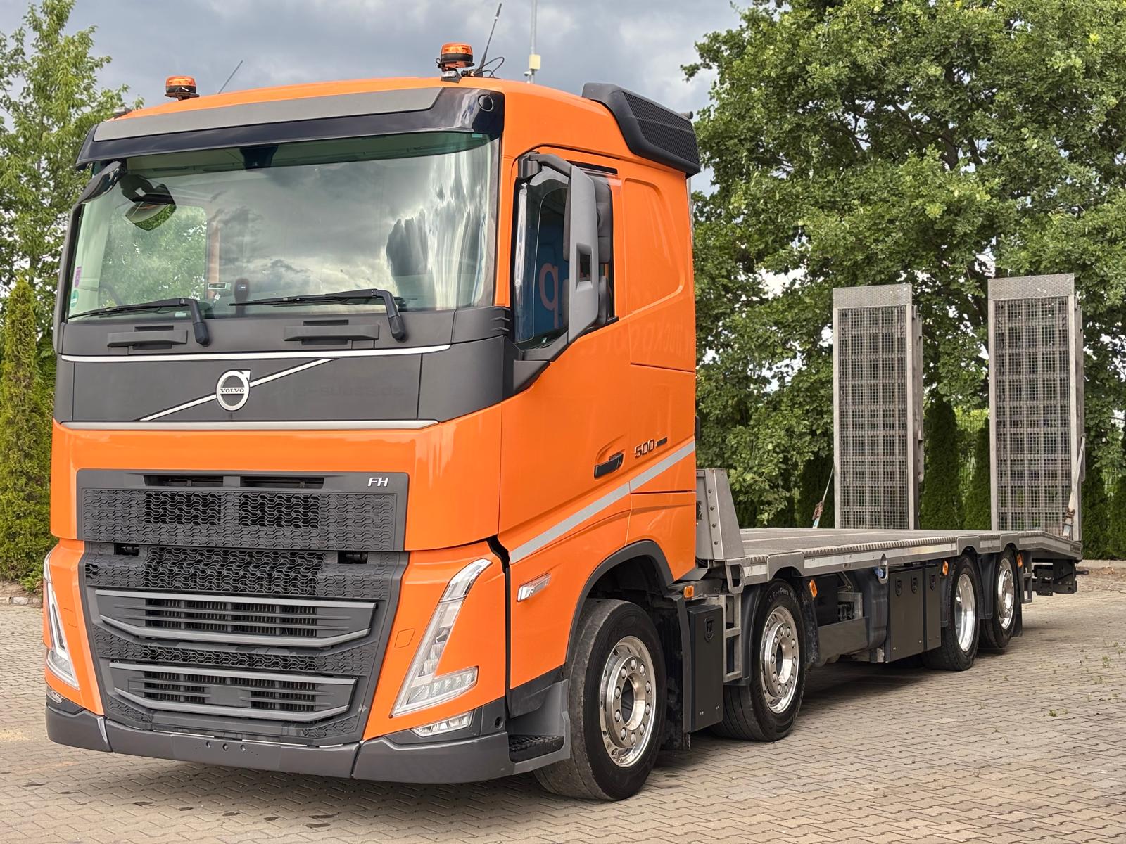 VOLVO FH 500 82F R 8X2/4EURO6|AUTOLAWETA 